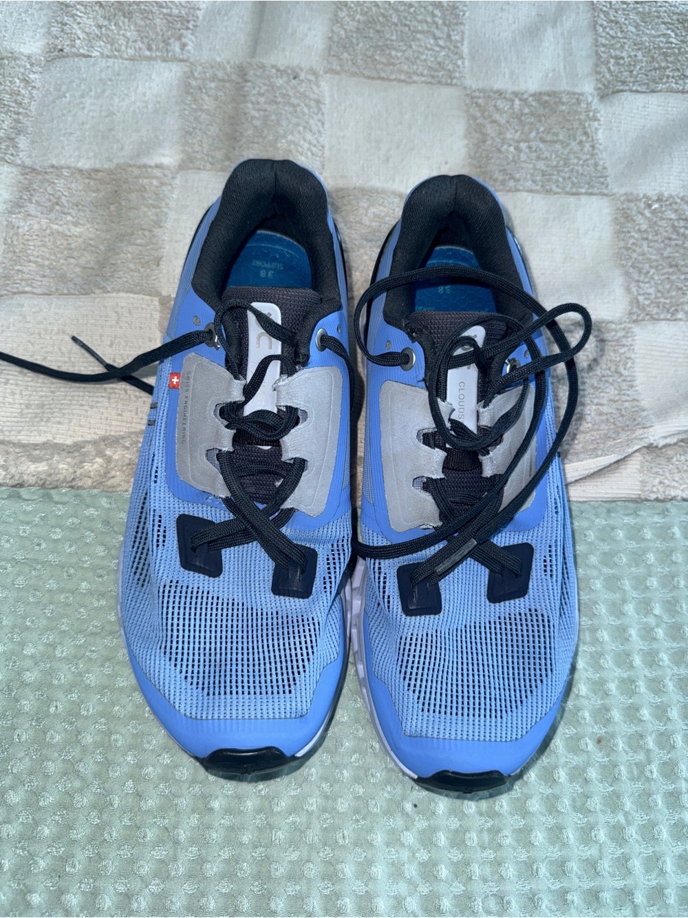 On Running Cloudstratus size 7